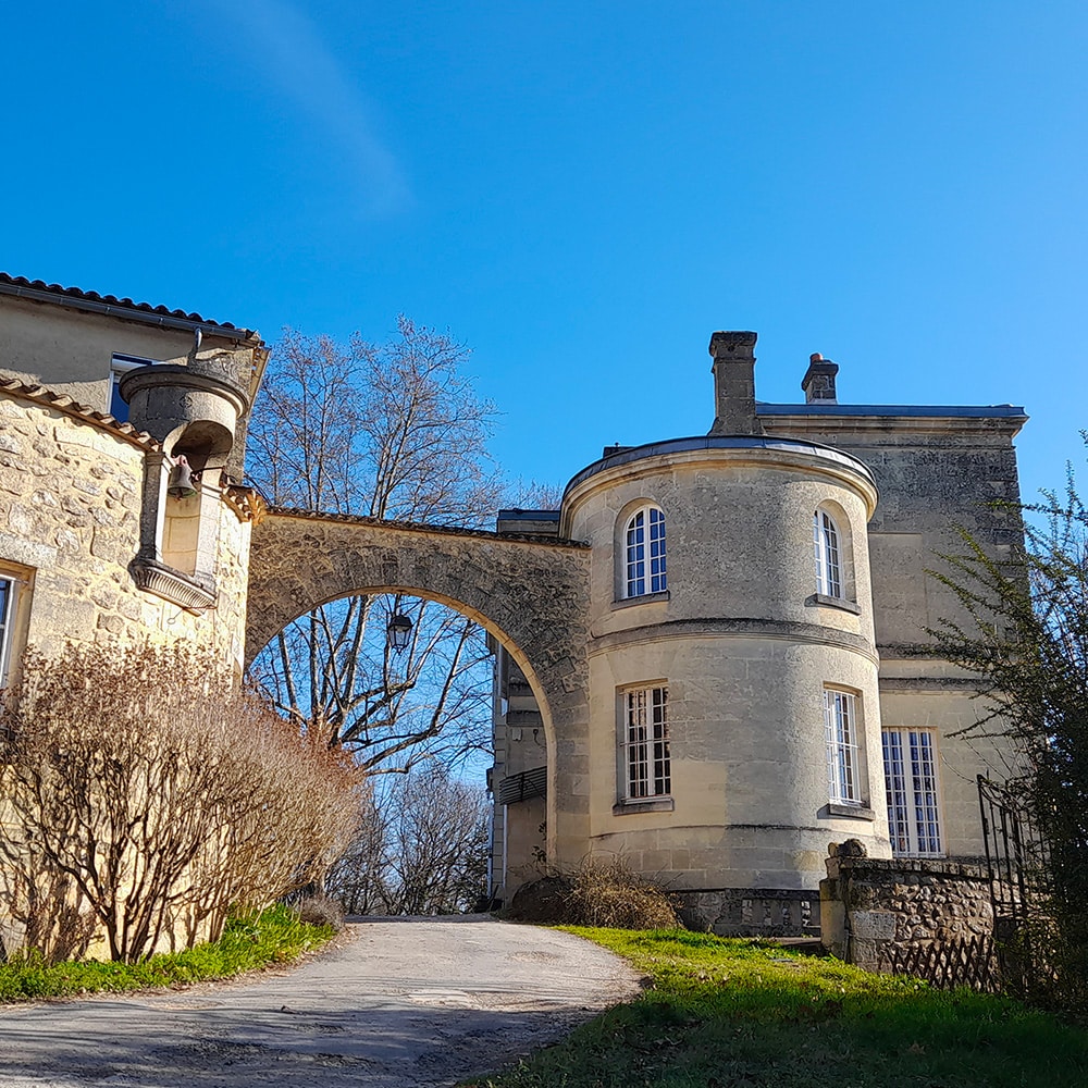 Chateau Lamothe